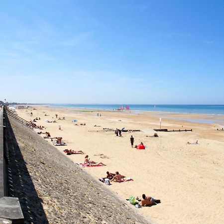 Apartment Les Marines 1 Et 2-7 By Interhome Cabourg Luaran gambar