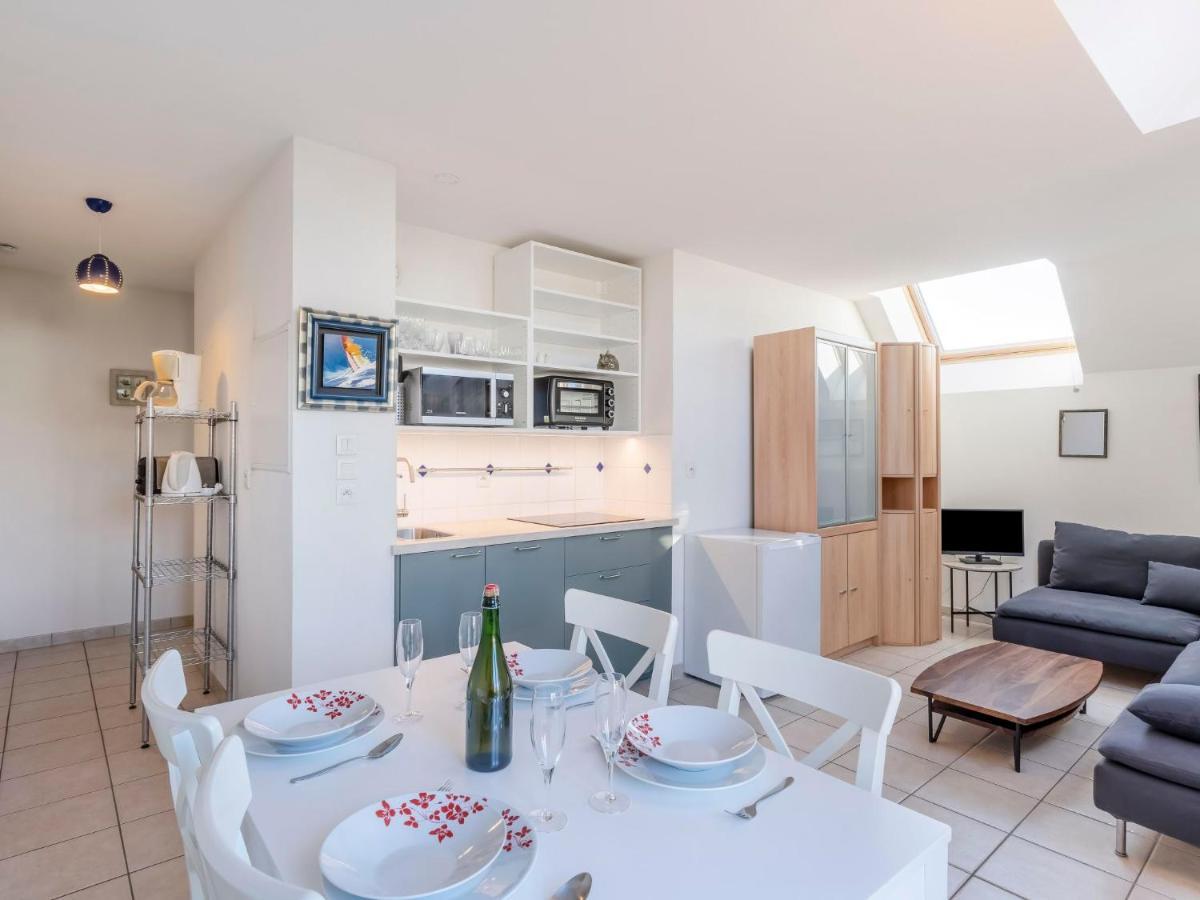 Apartment Les Marines 1 Et 2-7 By Interhome Cabourg Luaran gambar