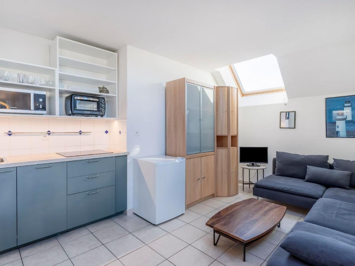 Apartment Les Marines 1 Et 2-7 By Interhome Cabourg Luaran gambar