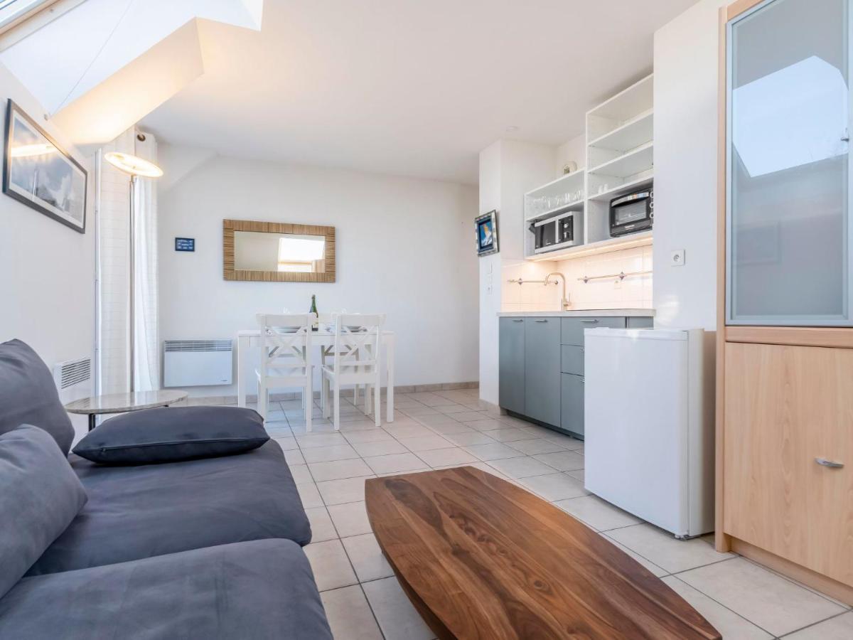 Apartment Les Marines 1 Et 2-7 By Interhome Cabourg Luaran gambar