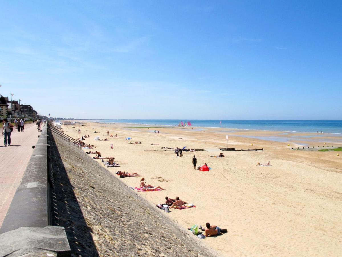 Apartment Les Marines 1 Et 2-7 By Interhome Cabourg Luaran gambar